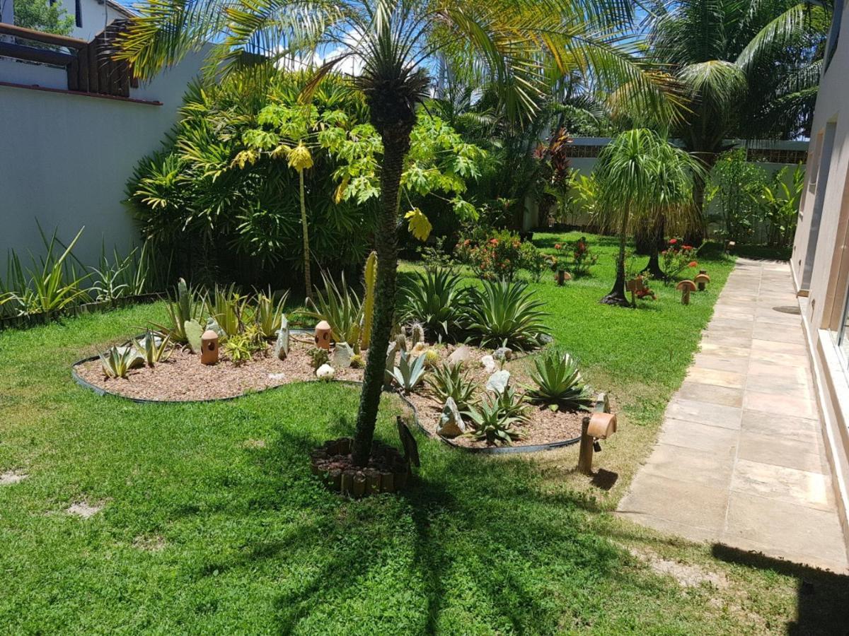 B&B Villa Borromeo ซัลวาดอร์ ภายนอก รูปภาพ