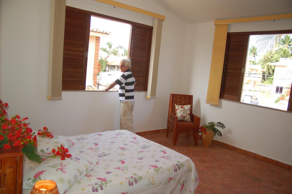 B&B Villa Borromeo ซัลวาดอร์ ภายนอก รูปภาพ