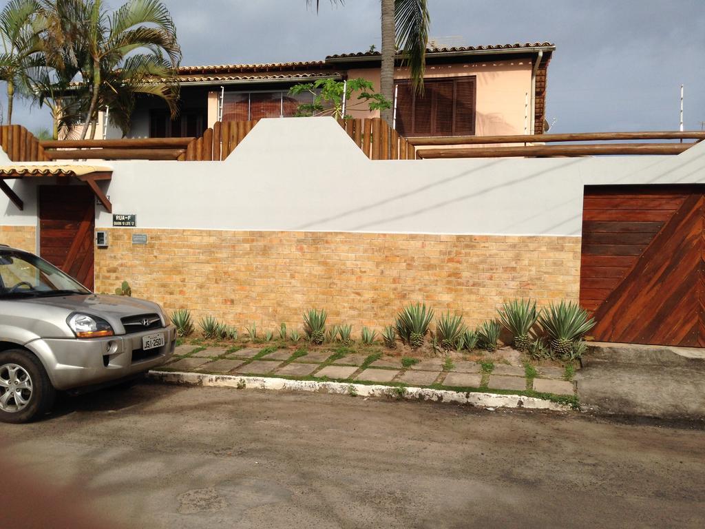 B&B Villa Borromeo ซัลวาดอร์ ภายนอก รูปภาพ