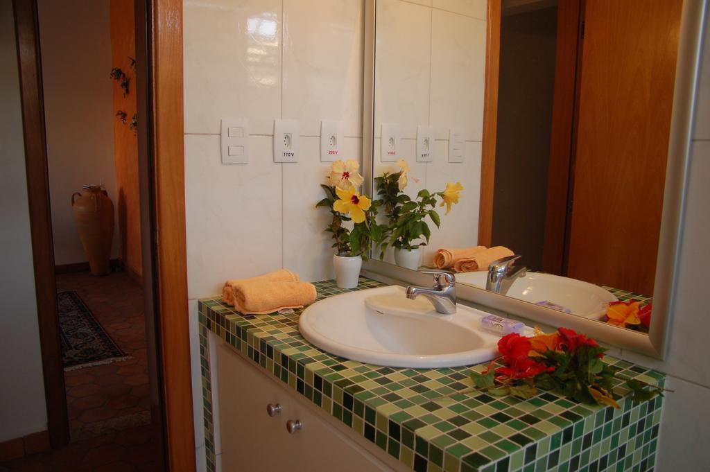 B&B Villa Borromeo ซัลวาดอร์ ภายนอก รูปภาพ