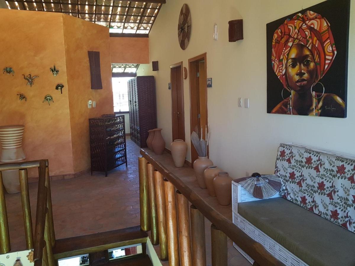 B&B Villa Borromeo ซัลวาดอร์ ภายนอก รูปภาพ
