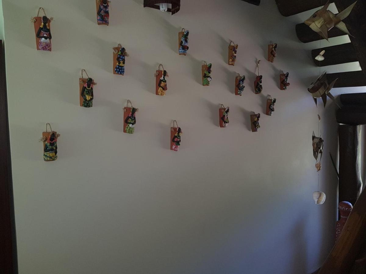 B&B Villa Borromeo ซัลวาดอร์ ภายนอก รูปภาพ